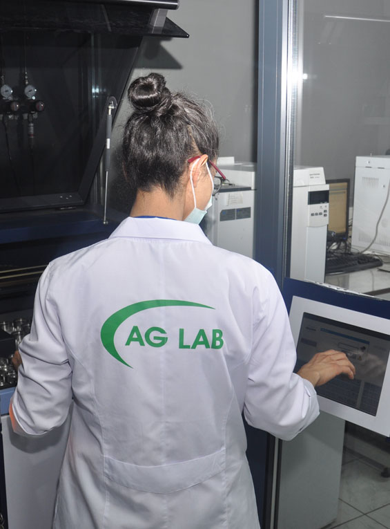 AG Laboratory