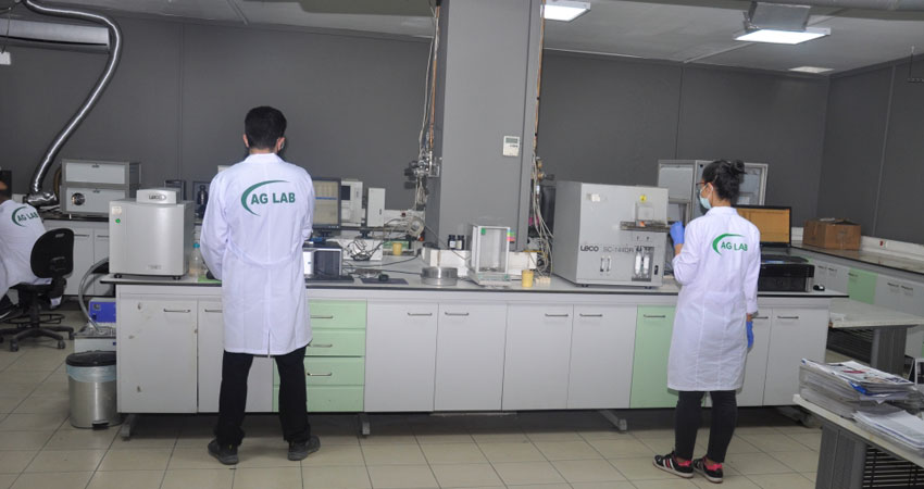 AG Laboratory Analysis Services Ankara